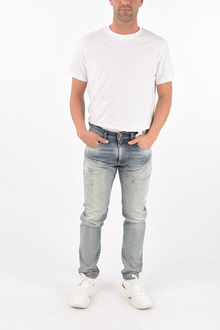 16cm slim fit D-STRUKT Jeans L.32