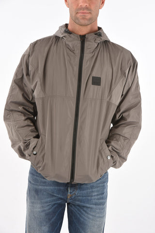 hooded J-ETHAN-KA outerwear jacket