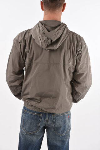 hooded J-ETHAN-KA outerwear jacket