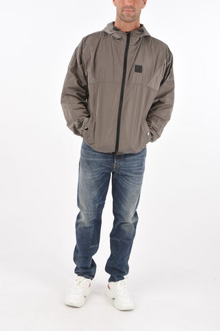 hooded J-ETHAN-KA outerwear jacket
