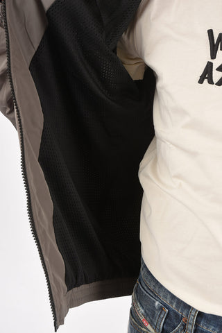 hooded J-ETHAN-KA outerwear jacket