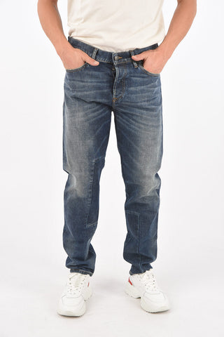 17cm tapered fit D-FINING-GO jeans L.32