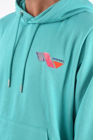 hooded S-GIRK-HOOD-K3 sweatshirt