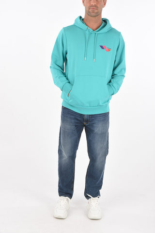 hooded S-GIRK-HOOD-K3 sweatshirt