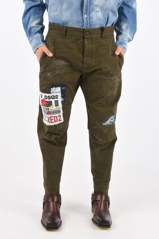 Patch SKIPPER FIT Pants