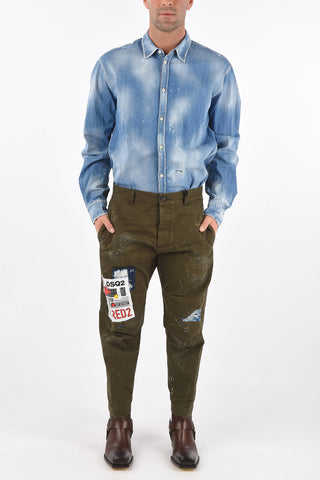 Patch SKIPPER FIT Pants