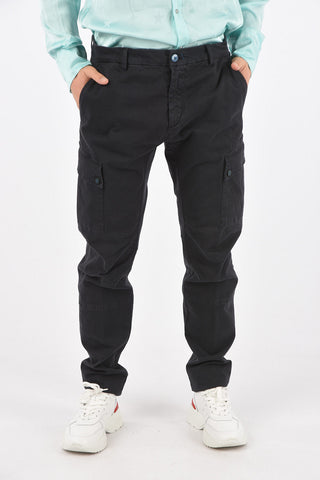 Slim fit cargo pants