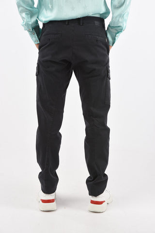 Slim fit cargo pants