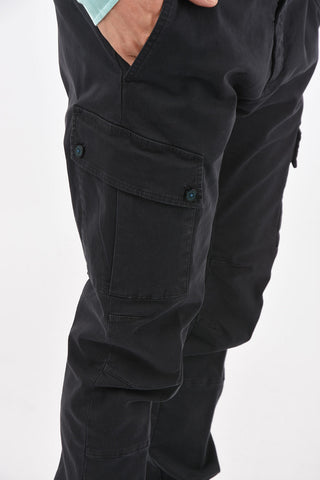 Slim fit cargo pants