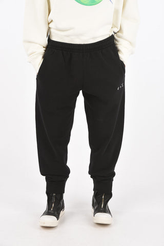 Printed ARROW MARKER Cotton Joggers