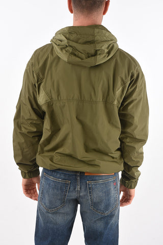 hooded J-ETHAN-KA outerwear jacket
