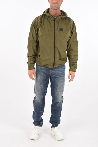 hooded J-ETHAN-KA outerwear jacket