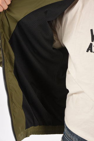 hooded J-ETHAN-KA outerwear jacket