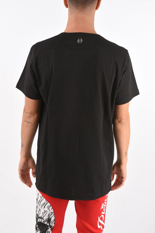 PLATINUM CUT T-Shirt Girocollo CALL NOW  in Cotone