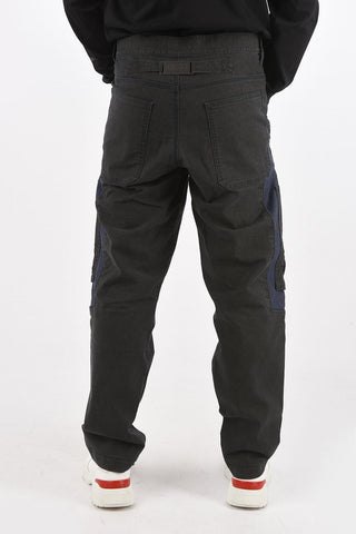 20cm adjustable Ankle cargo D-ELUXERR-SP-NE jogg jeans