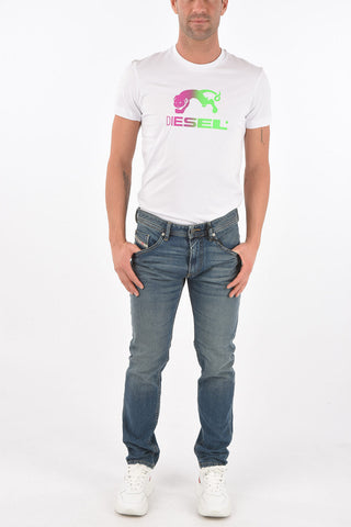 17cm stretch denim THOMMER-X slim fit jeans L.32