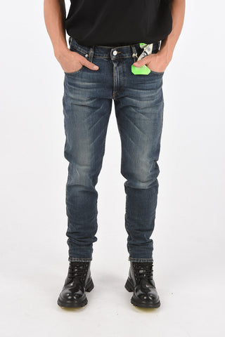 16cm slim fit D-STRUKT Jeans L.32