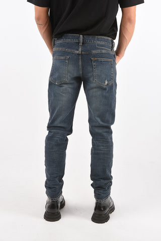 16cm slim fit D-STRUKT Jeans L.32