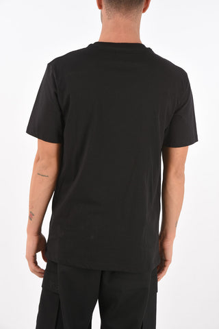 T-shirt Gircollo INTERNATIONAL con stampa
