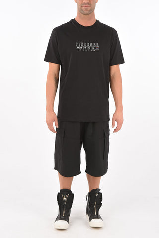 T-shirt Gircollo INTERNATIONAL con stampa