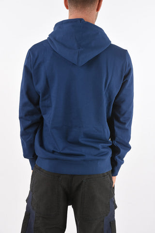 hooded S-GIRK-HOOD-K40 sweatshirt with front print
