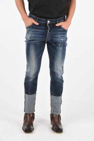 Délavé COOL GUY FIT Denims with Maxi Cuffs