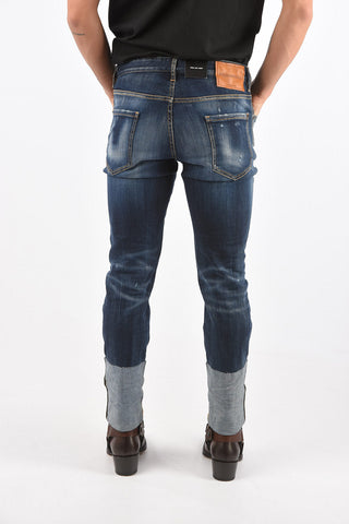 Délavé COOL GUY FIT Denims with Maxi Cuffs