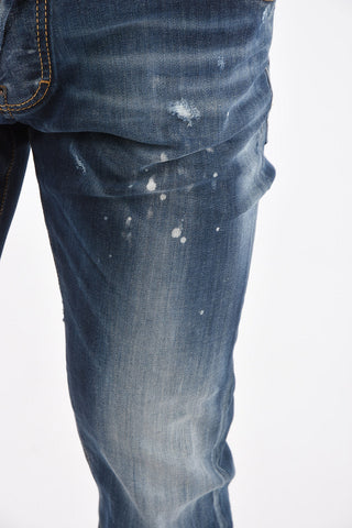 Délavé COOL GUY FIT Denims with Maxi Cuffs