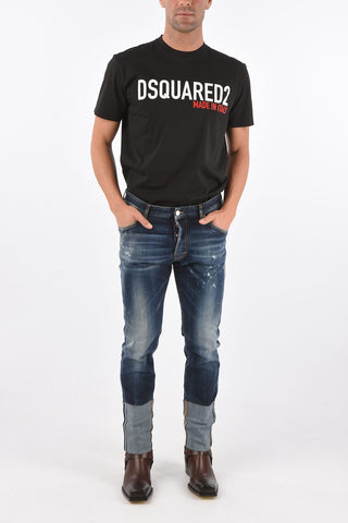 Délavé COOL GUY FIT Denims with Maxi Cuffs