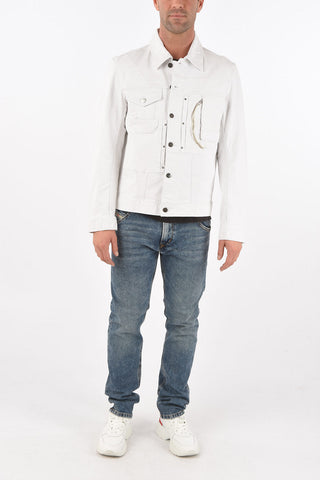 stretch denim D-COSNIL-SP jacket