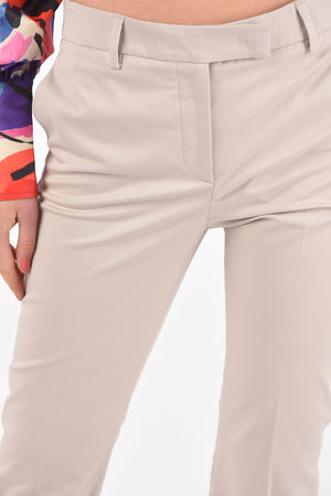 Pantaloni Bootcut NELLIE C con Chiusura a Scomparsa