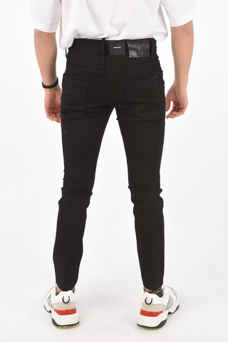 Distressed SKATER Jeans 15cm