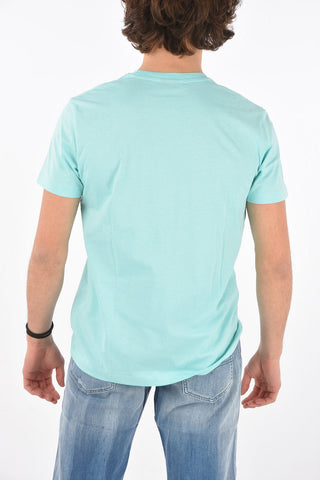 maxi printed on the front T-DIEGOS-K37 t-shirt