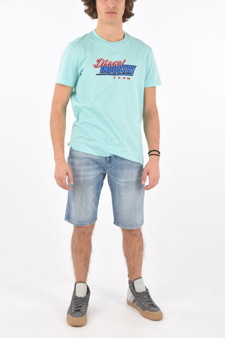 maxi printed on the front T-DIEGOS-K37 t-shirt