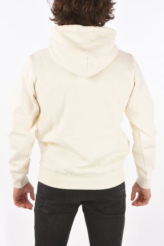 maxi patch pocket S-GIRK-N3 sweatshirt with hood