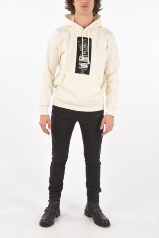 maxi patch pocket S-GIRK-N3 sweatshirt with hood