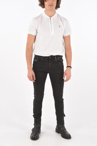 15cm skinny fit D-REEFT-RX-NE Jogg jeans