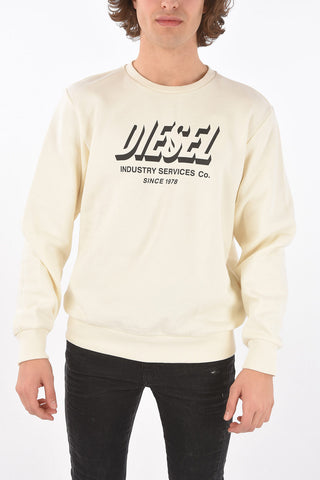 logo printed S-GIRK-A74 sweatshirt