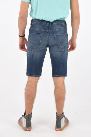 JOGGJEANS Shorts D-KROOSHORT-NE con Coulisse