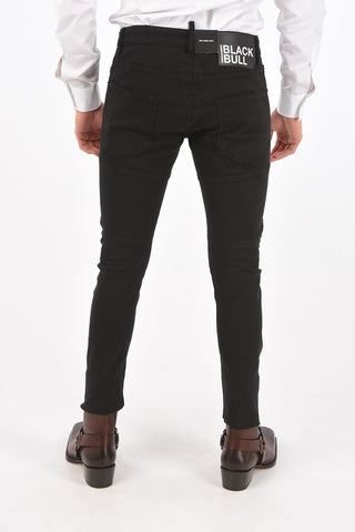 Ripped TIDY BIKER Jeans 16cm