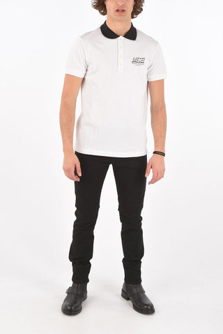 piquè cotton T-RANDY-NEW-A1 polo shirt