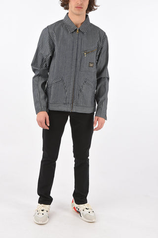LEE denim printed jacket