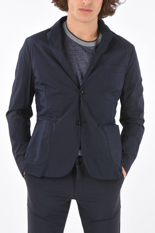 side vents notch lapel IGOR 2-button blazer
