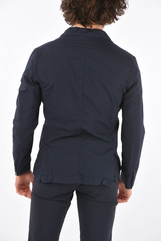 side vents notch lapel IGOR 2-button blazer