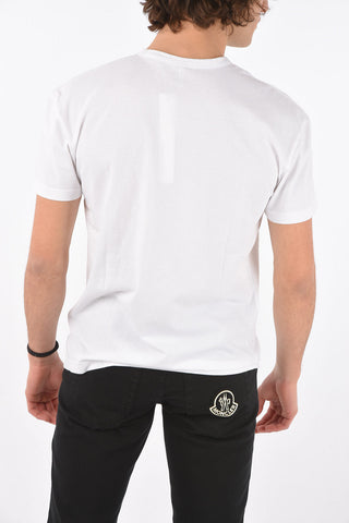T-shirt BASE with printed logo