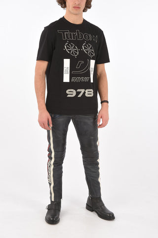 printed T-JUST-E12 t-shirt