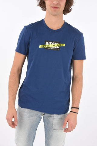 t-shirt T-DIEGOS-A3 girocollo
