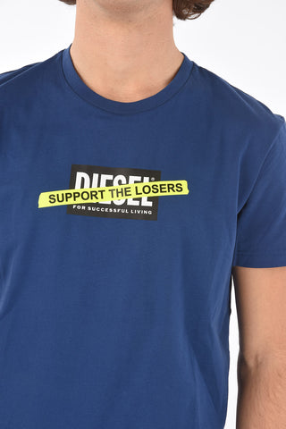 t-shirt T-DIEGOS-A3 girocollo