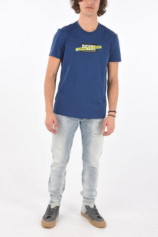 t-shirt T-DIEGOS-A3 girocollo