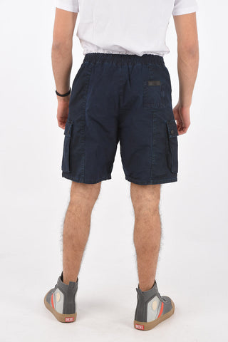 Denim D-PRONE-SP-NE Cargo Shorts